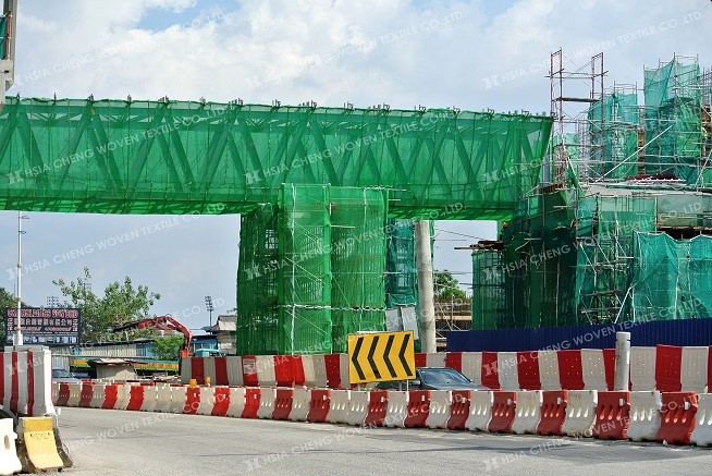 Scaffolding Net