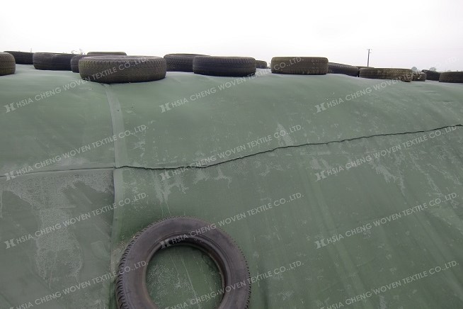 Silo Nets & Silo Bags