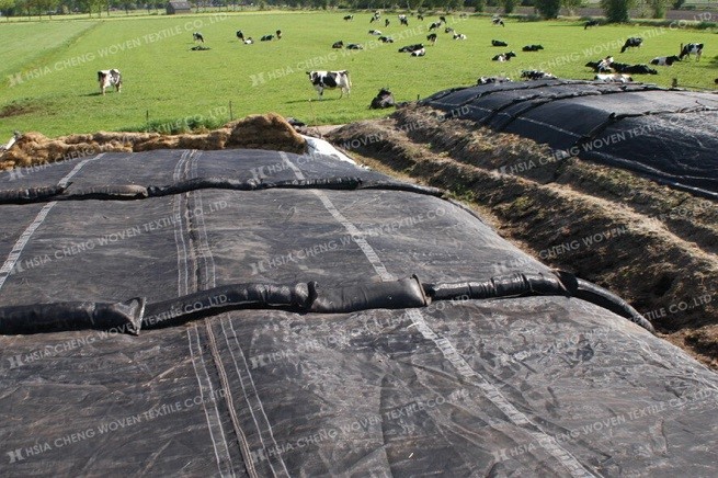 Silo Nets & Silo Bags