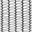 KNITTED ANTI-HAIL NET