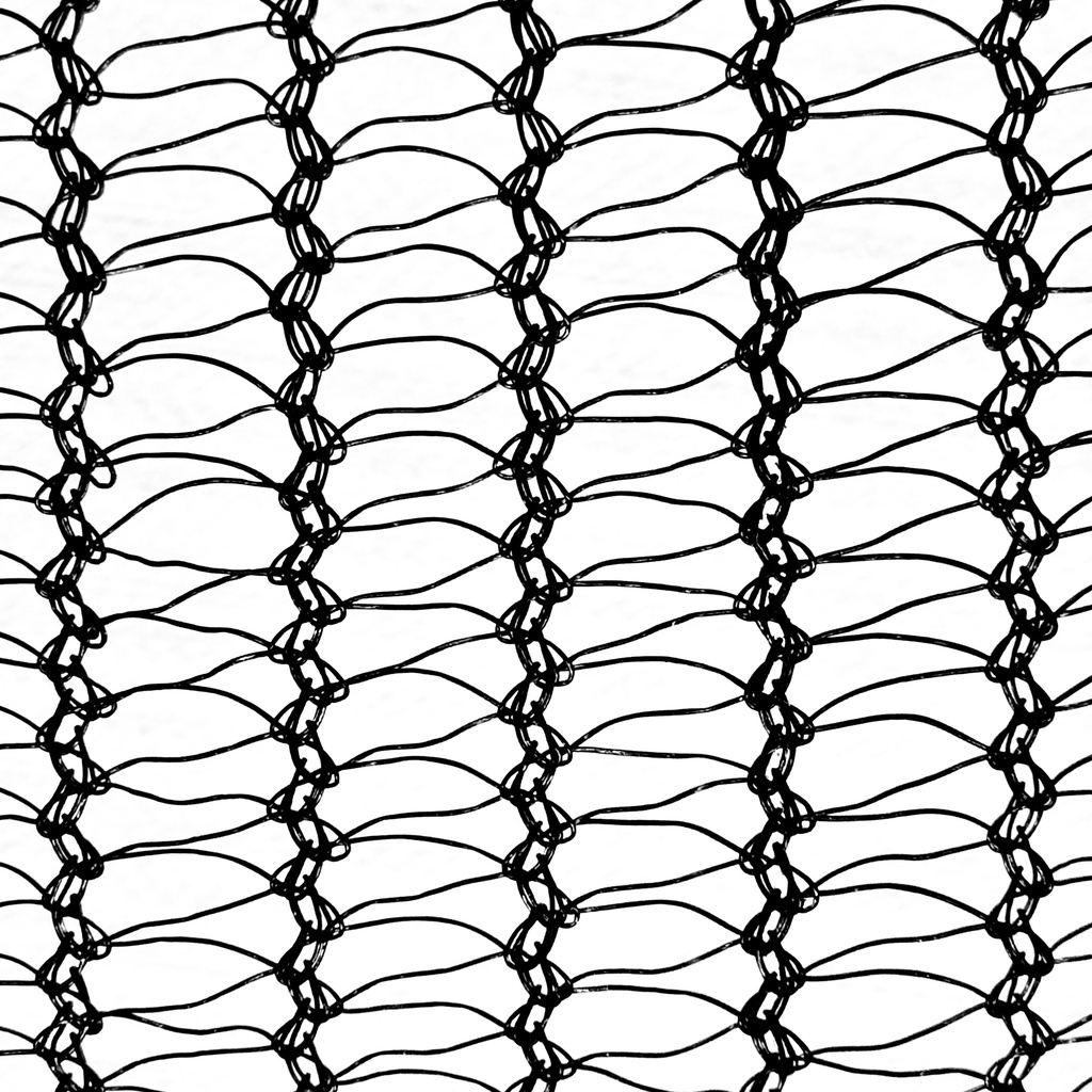 KNITTED ANTI-HAIL NET